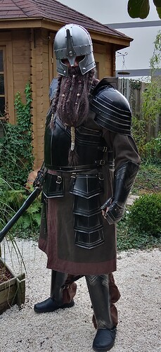 My larp outfit