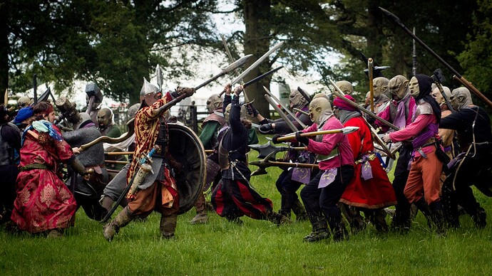 Freeborn vs Grendel