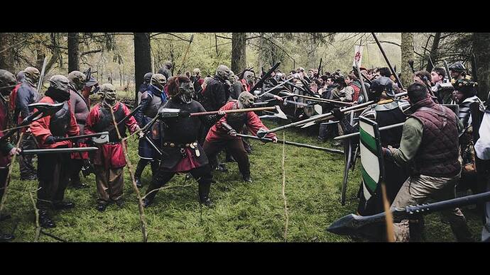 wintermark vs jotun in the woods