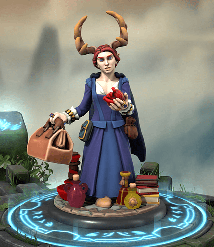 Beatrix_Heroforge